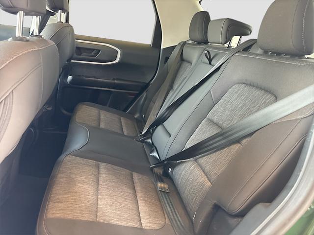 Photo of 2023 Eruption Green Metallic Ford Bronco Sport