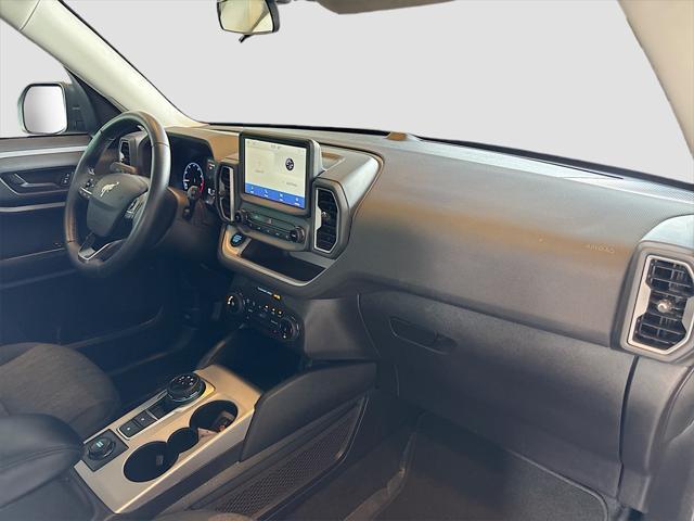 Photo of 2023 Eruption Green Metallic Ford Bronco Sport