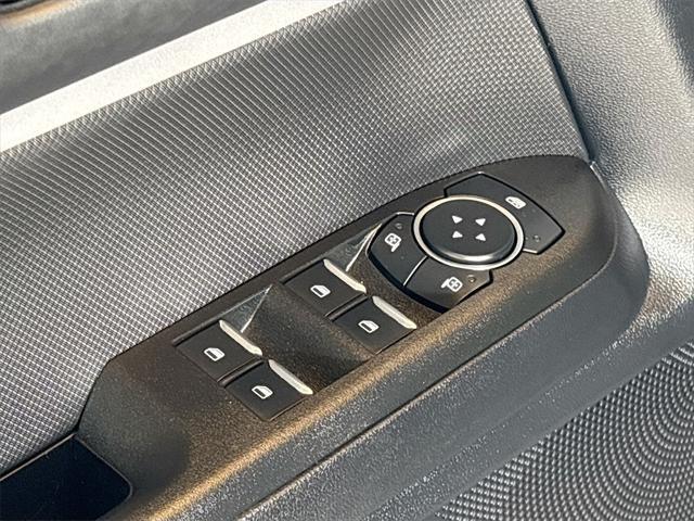 Photo of 2023 Eruption Green Metallic Ford Bronco Sport
