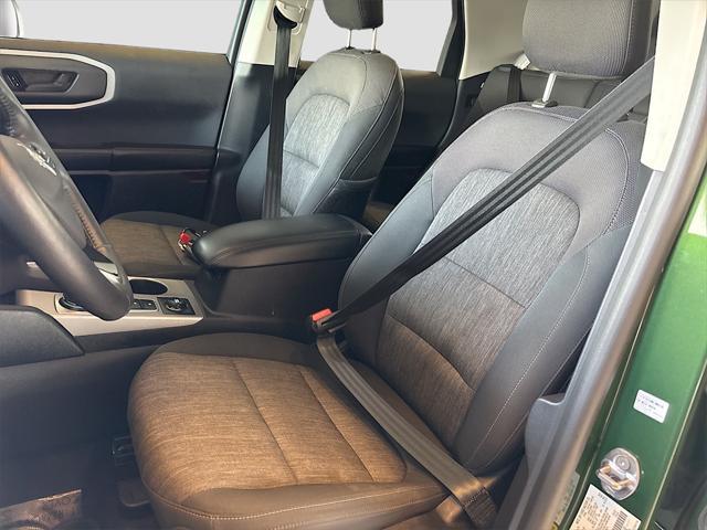 Photo of 2023 Eruption Green Metallic Ford Bronco Sport