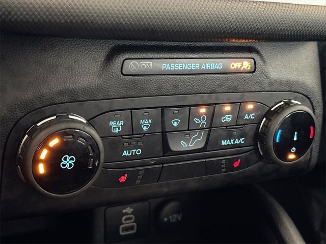 Photo of 2023 Eruption Green Metallic Ford Bronco Sport