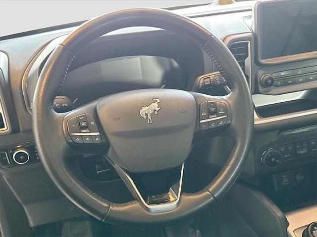 Photo of 2023 Eruption Green Metallic Ford Bronco Sport