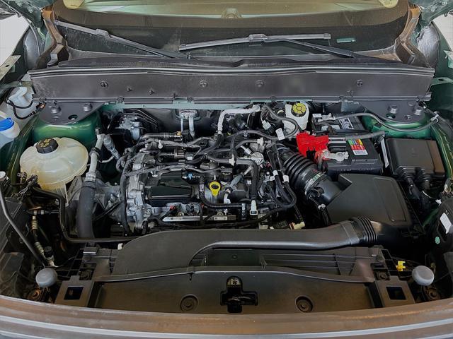 Photo of 2023 Eruption Green Metallic Ford Bronco Sport