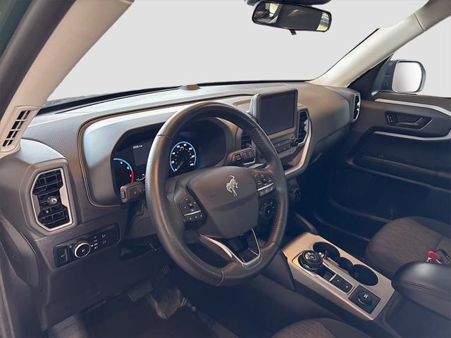 Photo of 2023 Eruption Green Metallic Ford Bronco Sport