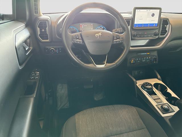 Photo of 2023 Eruption Green Metallic Ford Bronco Sport