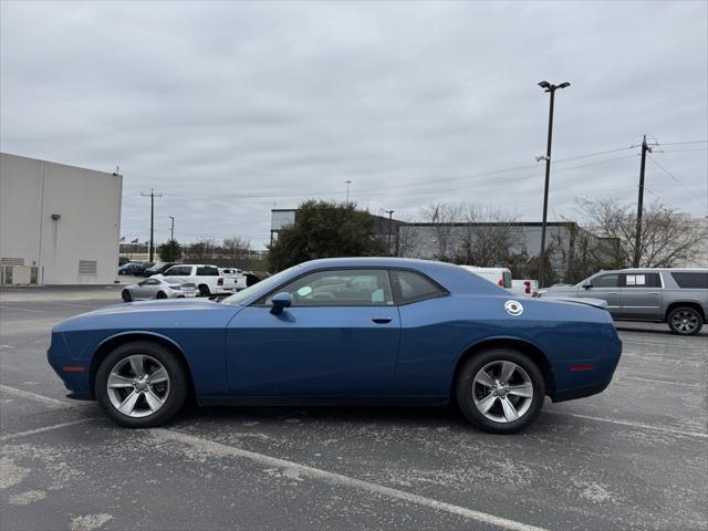 2020 Dodge Challenger