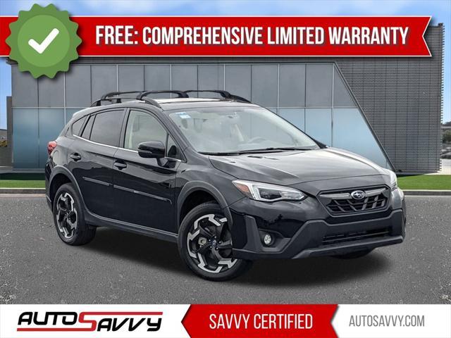 2023 Subaru Crosstrek