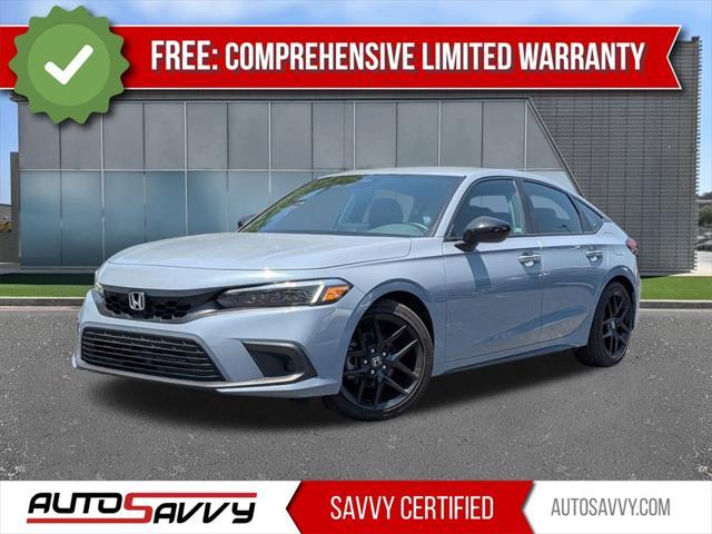 2024 Honda Civic