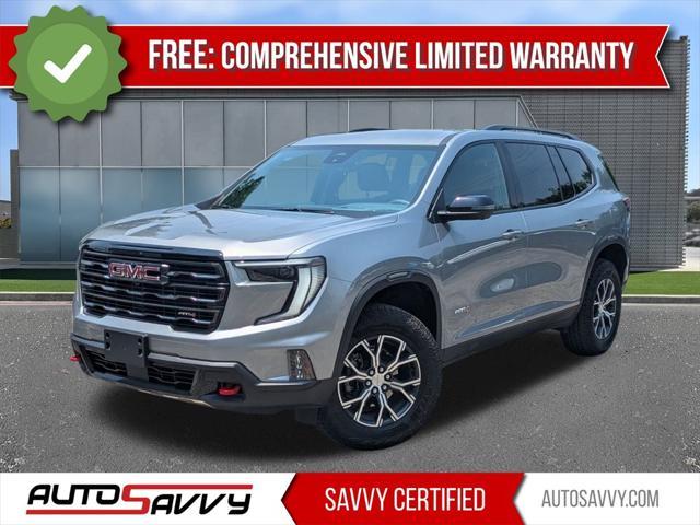 2024 GMC Acadia