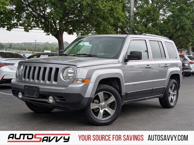 2016 Jeep Patriot