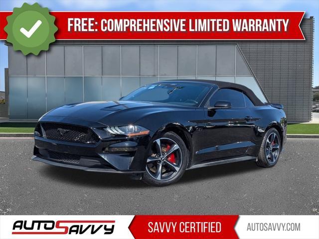 2021 Ford Mustang