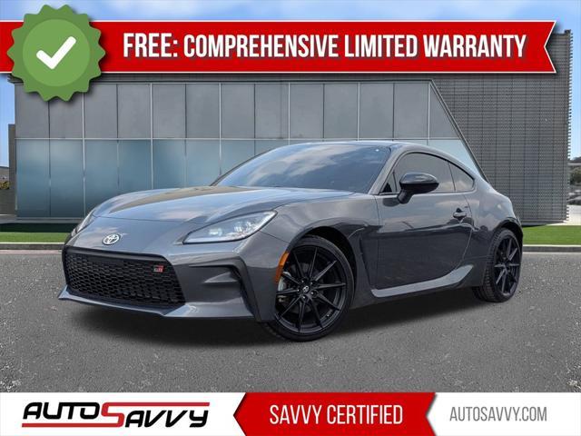 2024 Toyota Gr86