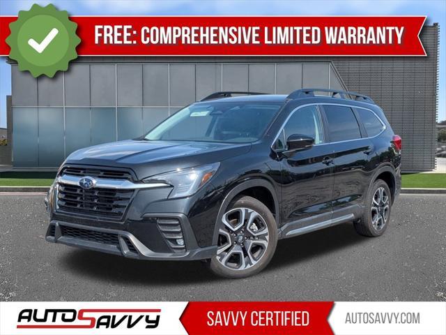 2024 Subaru Ascent