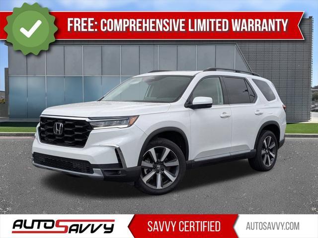 2023 Honda Pilot