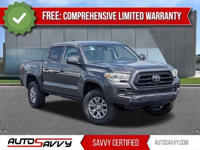2023 Toyota Tacoma