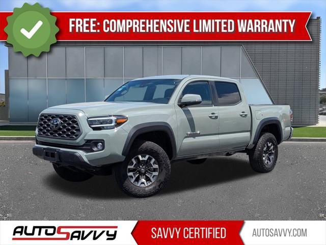 2023 Toyota Tacoma