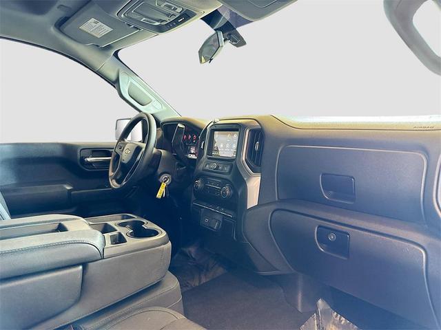 Photo of 2019 Silver Ice Metallic Chevrolet Silverado 1500