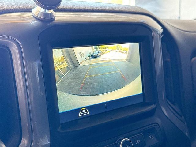 Photo of 2019 Silver Ice Metallic Chevrolet Silverado 1500
