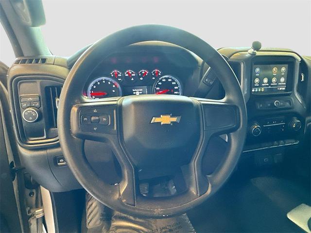 Photo of 2019 Silver Ice Metallic Chevrolet Silverado 1500