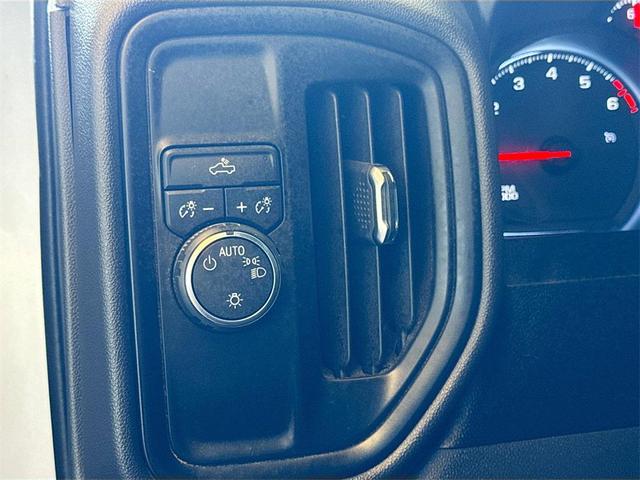 Photo of 2019 Silver Ice Metallic Chevrolet Silverado 1500
