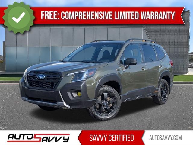 2023 Subaru Forester