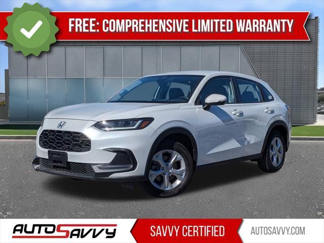 2024 Honda HR-V