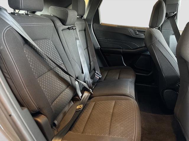Photo of 2024 Vapor Blue Metallic Ford Escape