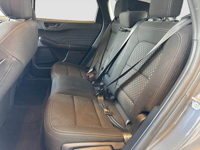 Photo of 2024 Vapor Blue Metallic Ford Escape