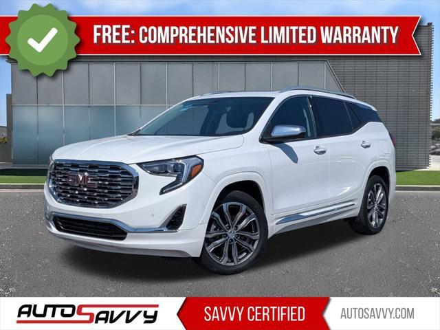 2020 GMC Terrain