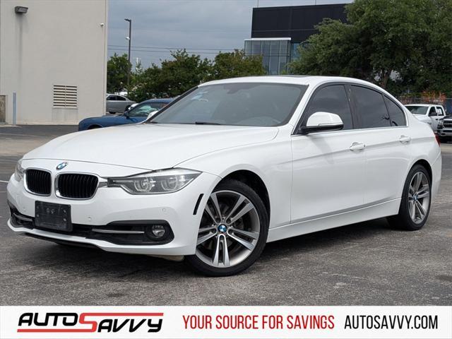 2017 BMW 330