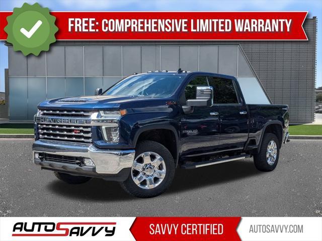 2022 Chevrolet Silverado 2500
