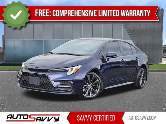 2025 Toyota Corolla