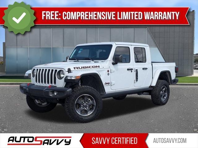 2022 Jeep Gladiator