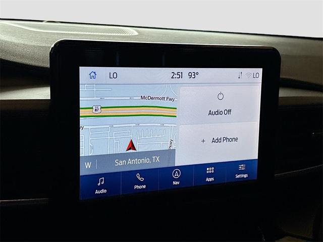 Photo of 2023 Iconic Silver Metallic Ford Explorer