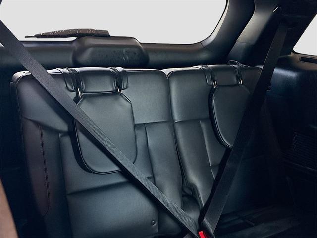 Photo of 2023 Iconic Silver Metallic Ford Explorer