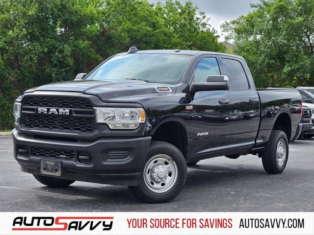 2022 RAM 2500