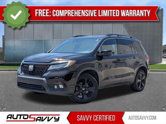 2021 Honda Passport