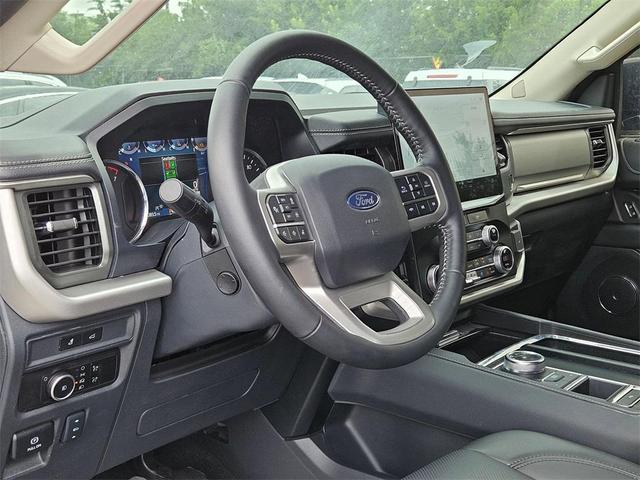 Photo of 2024 Dark Matter Gray Metallic Ford Expedition Max