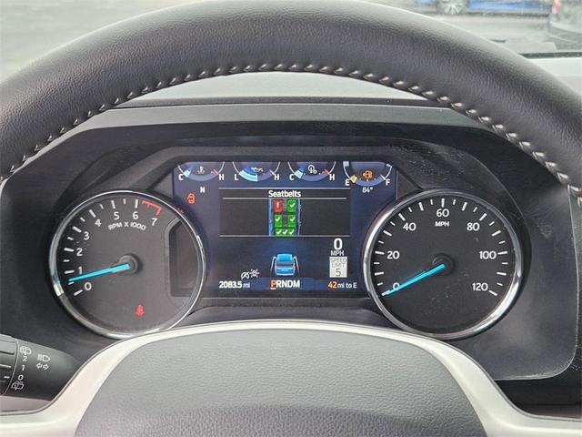 Photo of 2024 Dark Matter Gray Metallic Ford Expedition Max