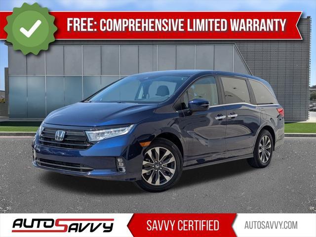 2024 Honda Odyssey