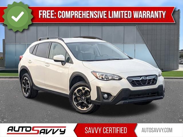 2023 Subaru Crosstrek