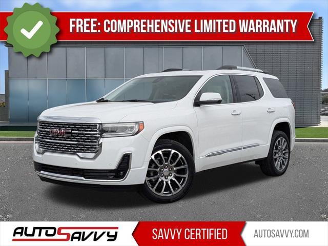 2022 GMC Acadia