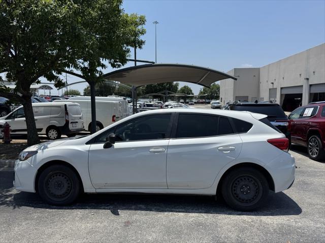 2019 Subaru Impreza