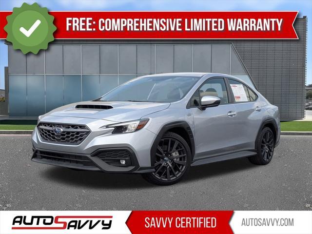 2024 Subaru WRX