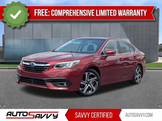 2020 Subaru Legacy