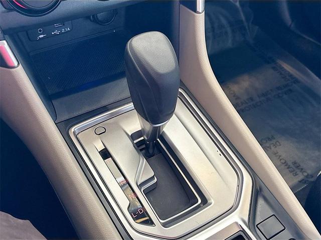 Photo of 2022 Cascade Green Silica Subaru Forester