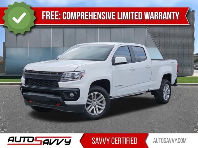 2022 Chevrolet Colorado