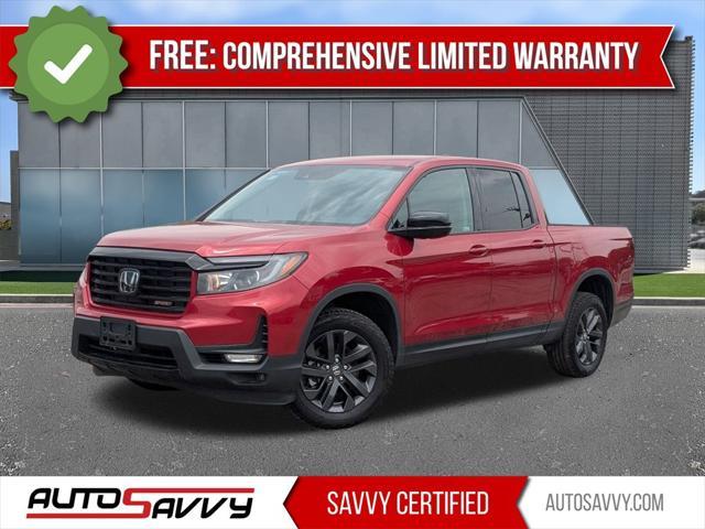 2023 Honda Ridgeline