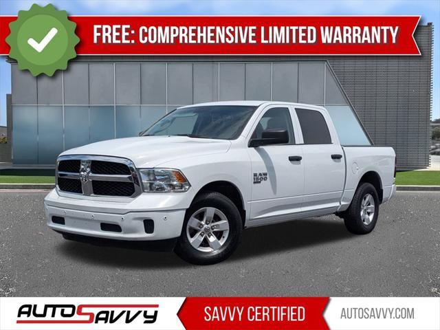2022 RAM 1500 Classic