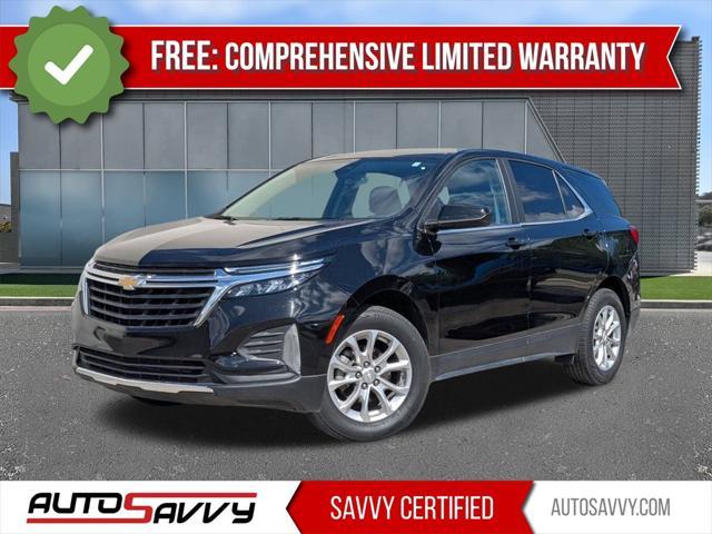 2022 Chevrolet Equinox